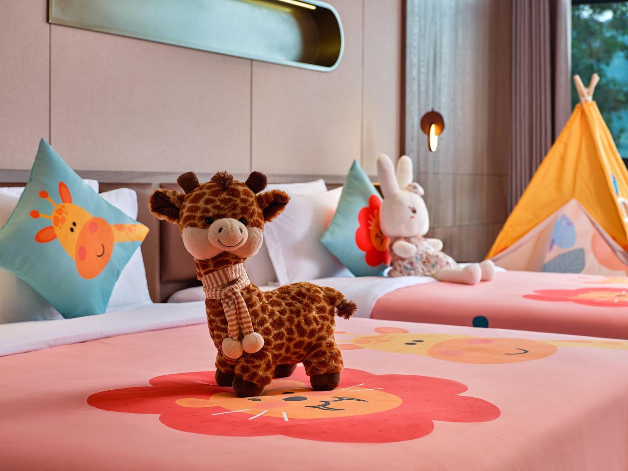 Zhangjiajie Utopia Hotel--Free One Way Pick Up Service Over 2 Nights Exterior foto